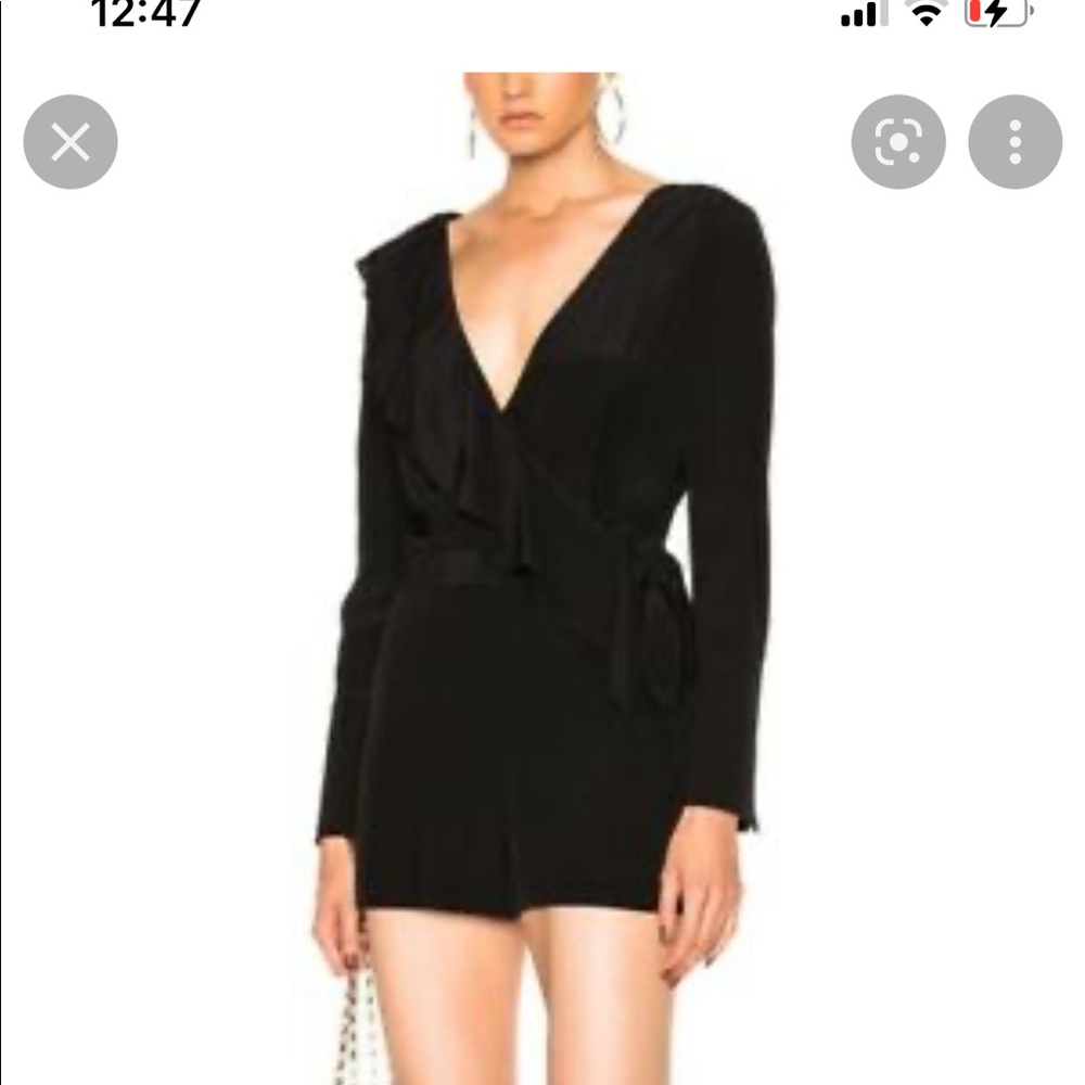 Diane von furstenberg DVF Celeste romper jumpsuit